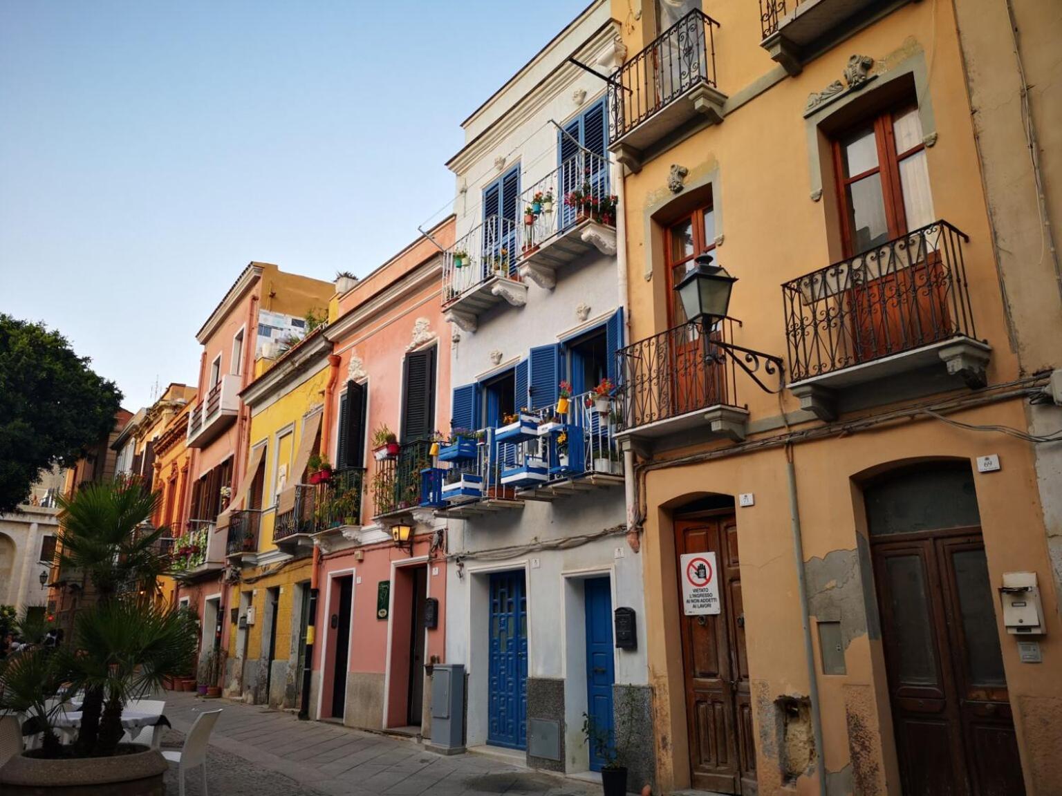 Centro Storico Lovely House R9345 Κάλιαρι Εξωτερικό φωτογραφία