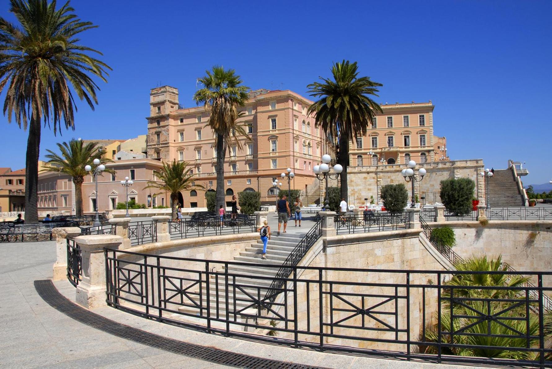 Centro Storico Lovely House R9345 Κάλιαρι Εξωτερικό φωτογραφία